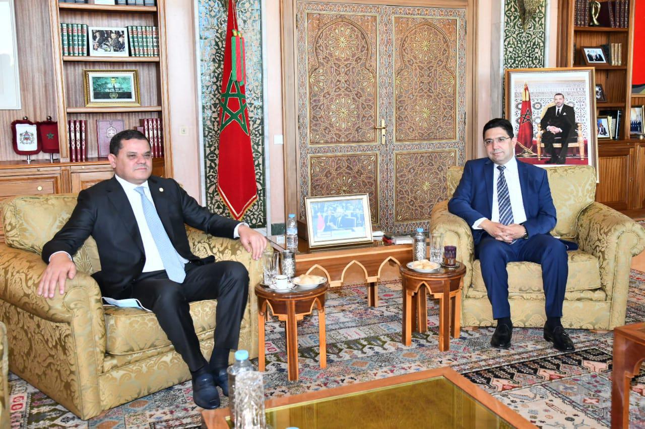 المغرب يواصل جهوده لتجاوز الأزمة السياسية بليبيا