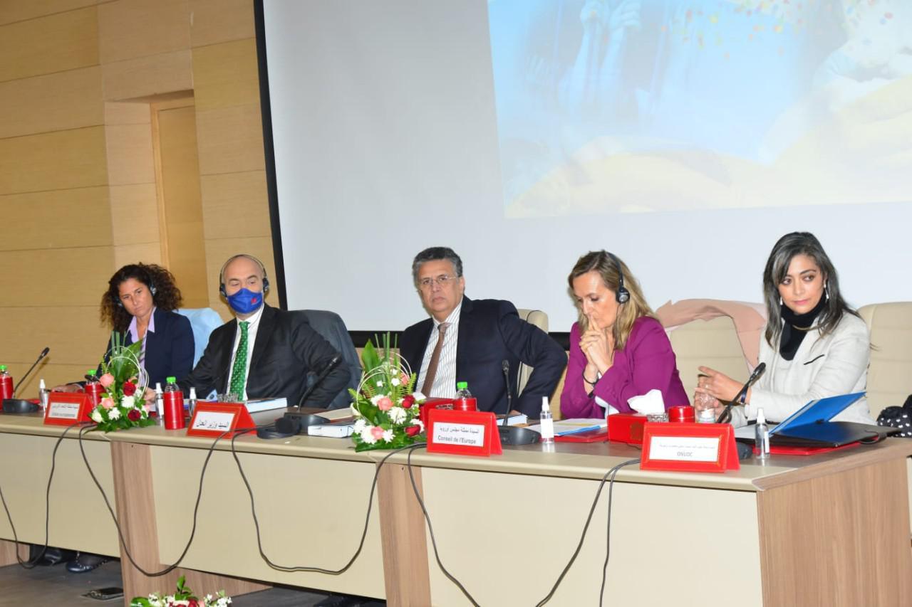 وزارة العدل تؤكد تضاعف عدد قضايا الاتجار بالبشر في المغرب خلال عامين