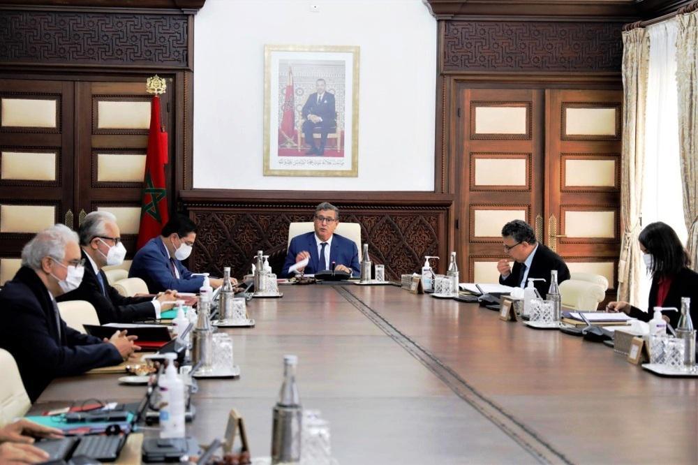 تمديد حالة الطوارئ الصحية من بين 4 مشاريع على طاولة المجلس الحكومي