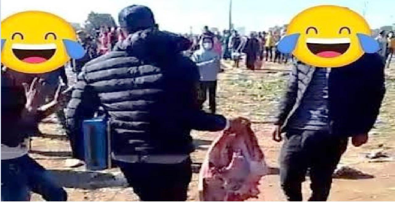 اعتقالات في صفوف المتسببين في أحداث النهب بسوق الأحد ضواحي القنيطرة