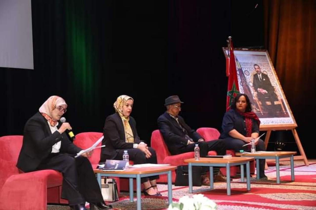 المركز الثقافي لأيت ملول يحتفي بالمرأة