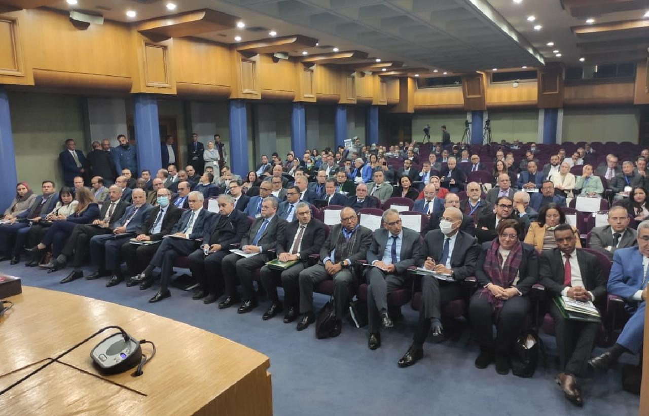 دفعة جديدة لمشاريع البناء والأشغال العمومية في 2022
