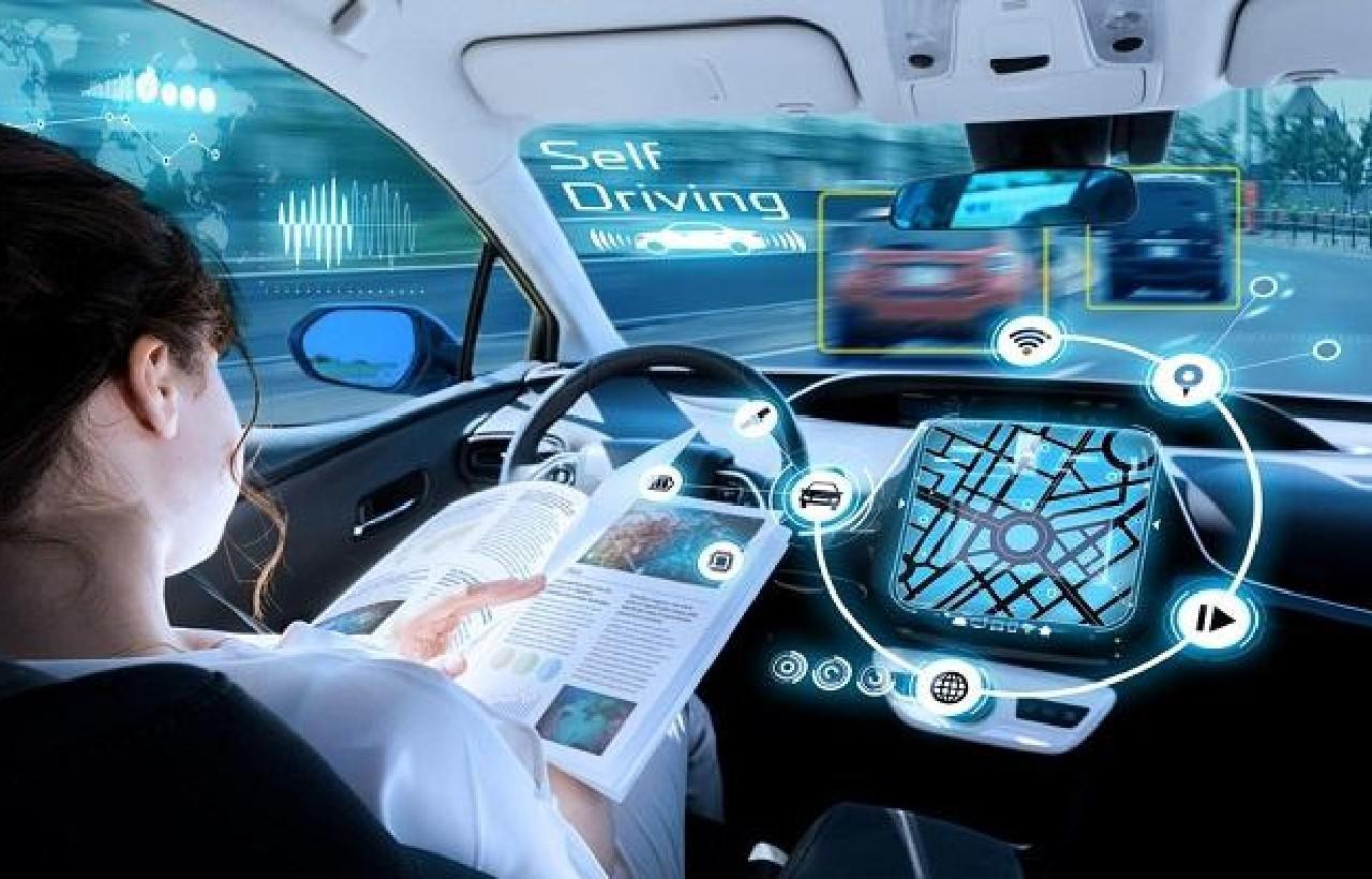 سيارات بقيادة ذاتية لإنقاذ البشرية