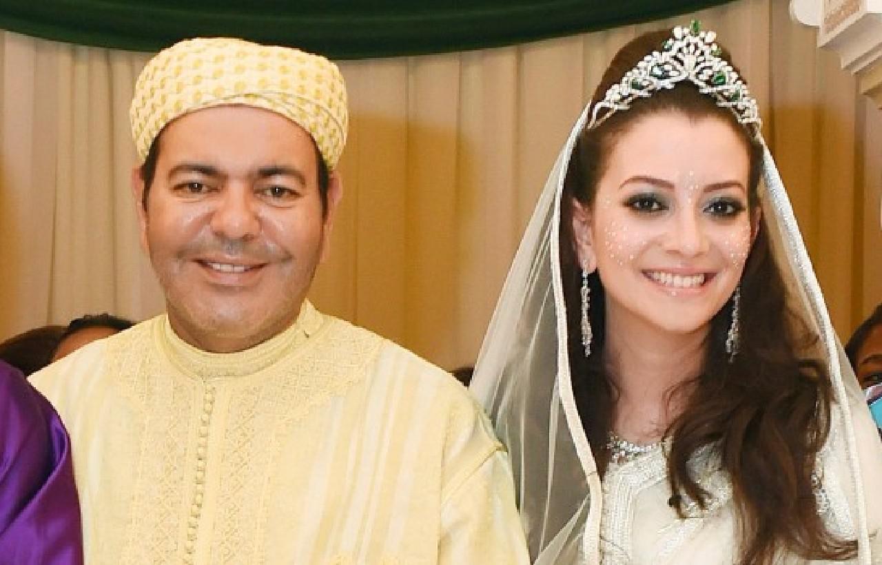 ازدياد مولود لصاحب السمو الملكي الأمير مولاي رشيد