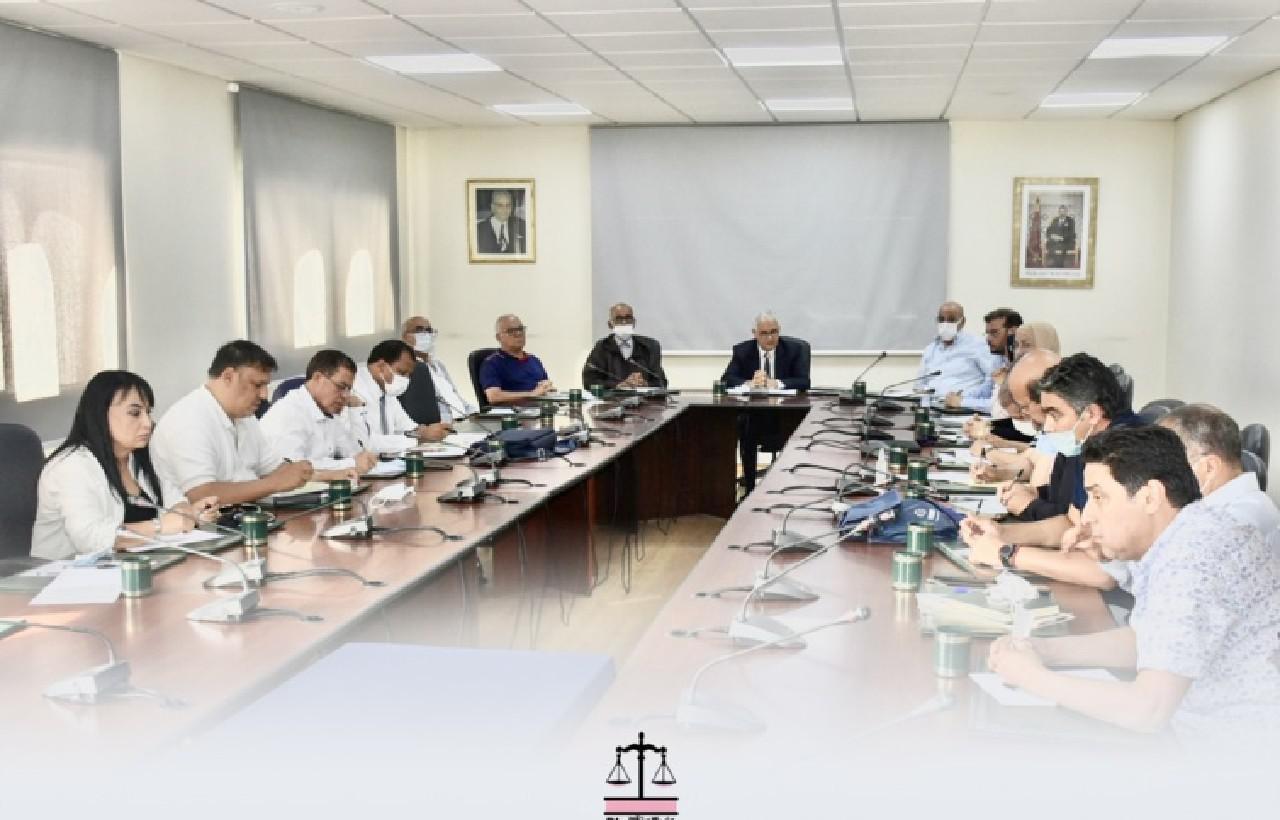 الاستقلال يحدد موعد مؤتمره الاستثنائي في هذا التاريخ