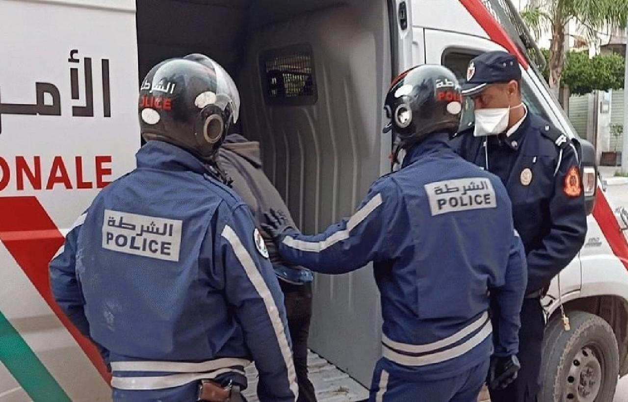 حملات أمنية مكثفة تعيد الأمن لمدينة سلا المليونية
