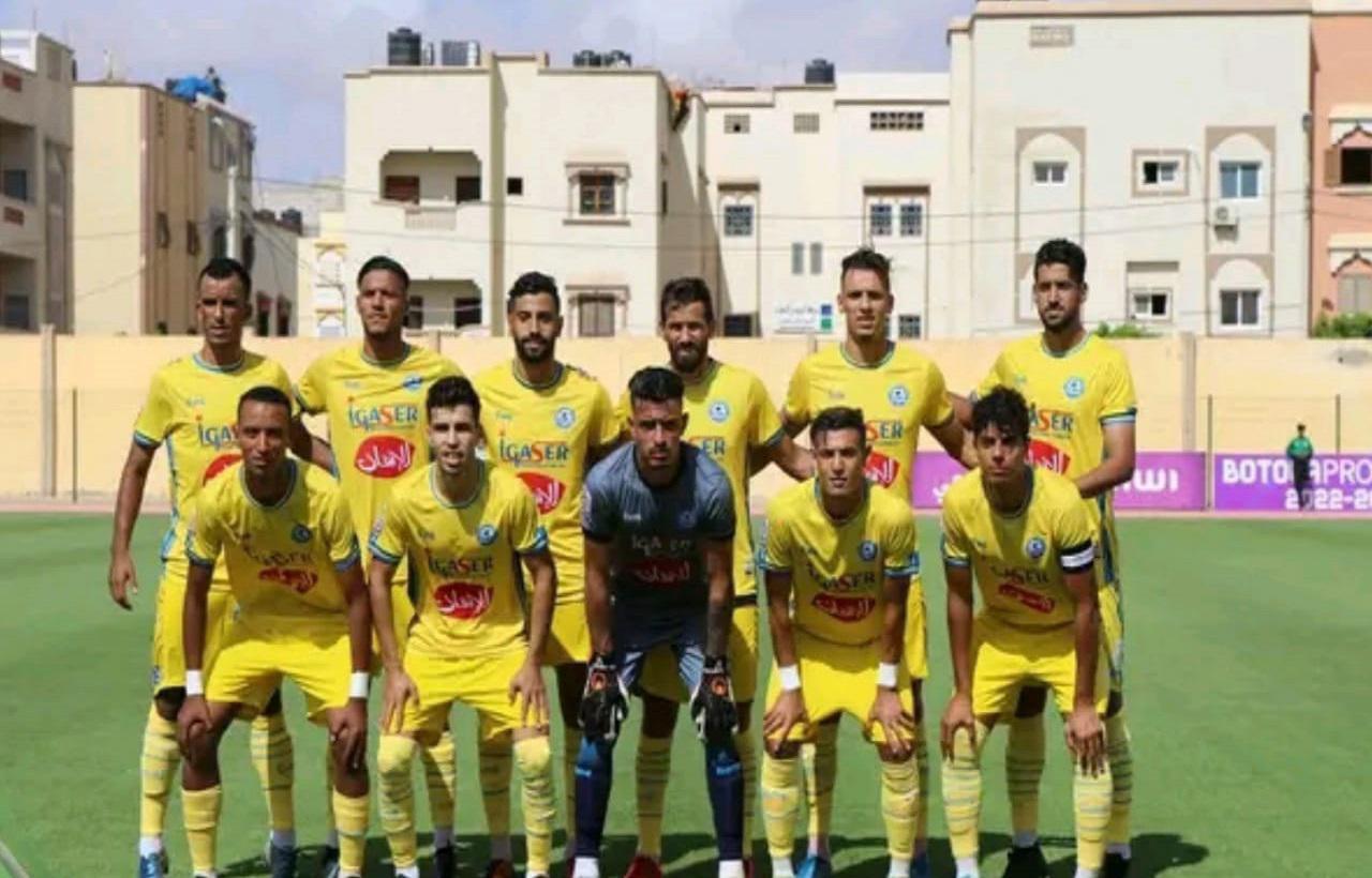 نهضة الزمامرة أمام فرصة للانفراد بالصدارة عندما يواجه رجاء بني ملال