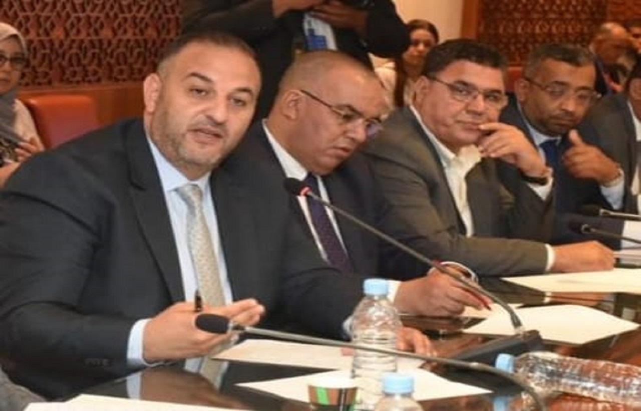 منصف الطوب يستعرض مشاكل ومعيقات الاستثمار بتطوان