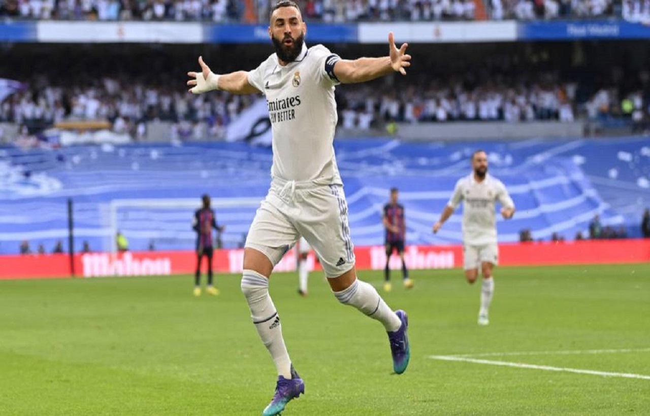 ريال مدريد يفوز على برشلونة (3-1) وينتزع الصدارة