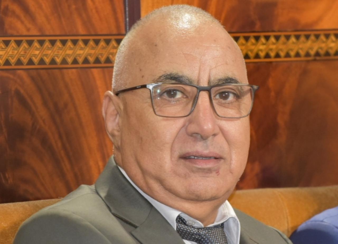 النائب البرلماني مولاي الحسن بنلفقيه