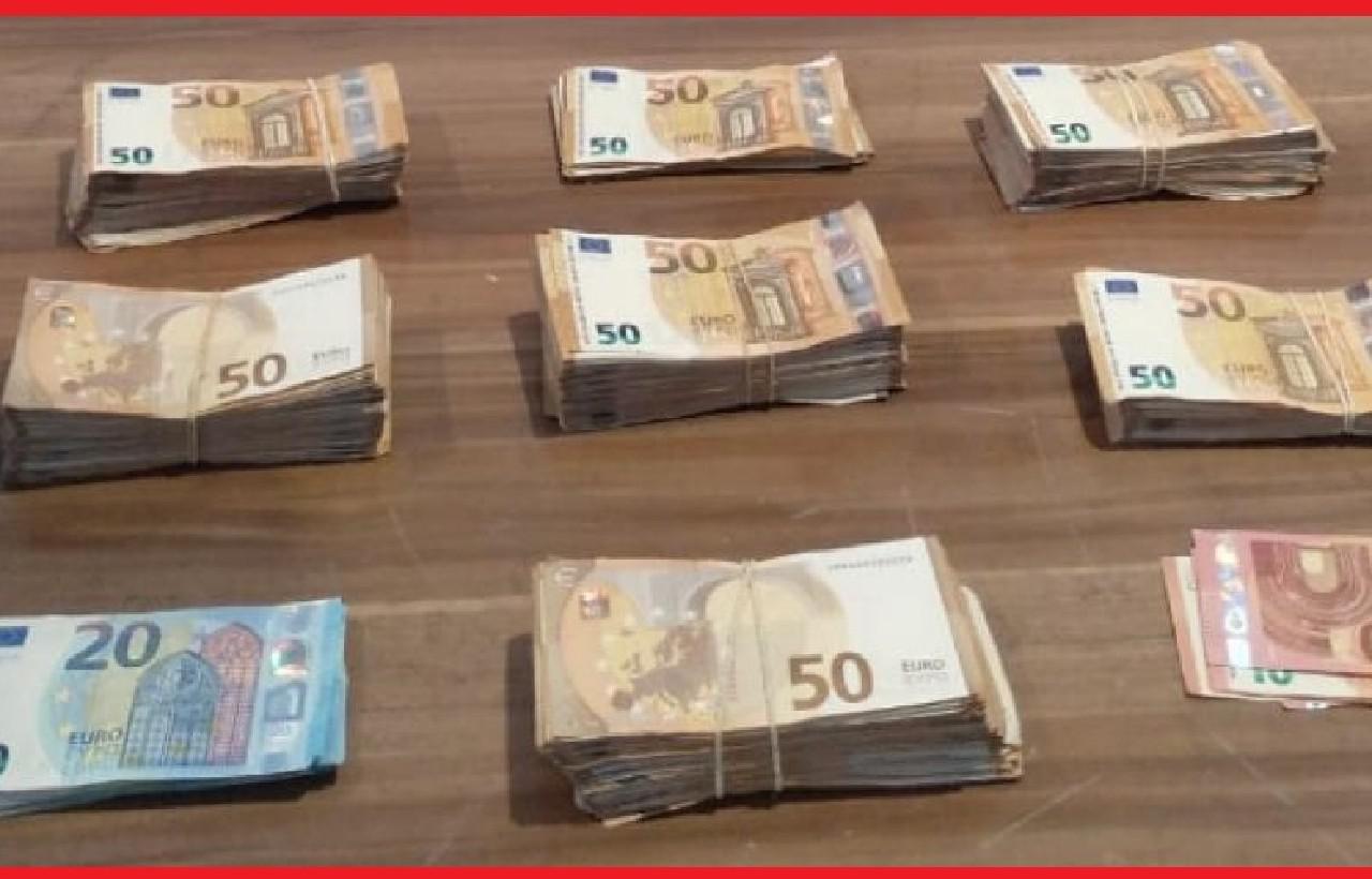 حجز مبالغ مالية مهمة مهربة من إسبانيا إلى المغرب