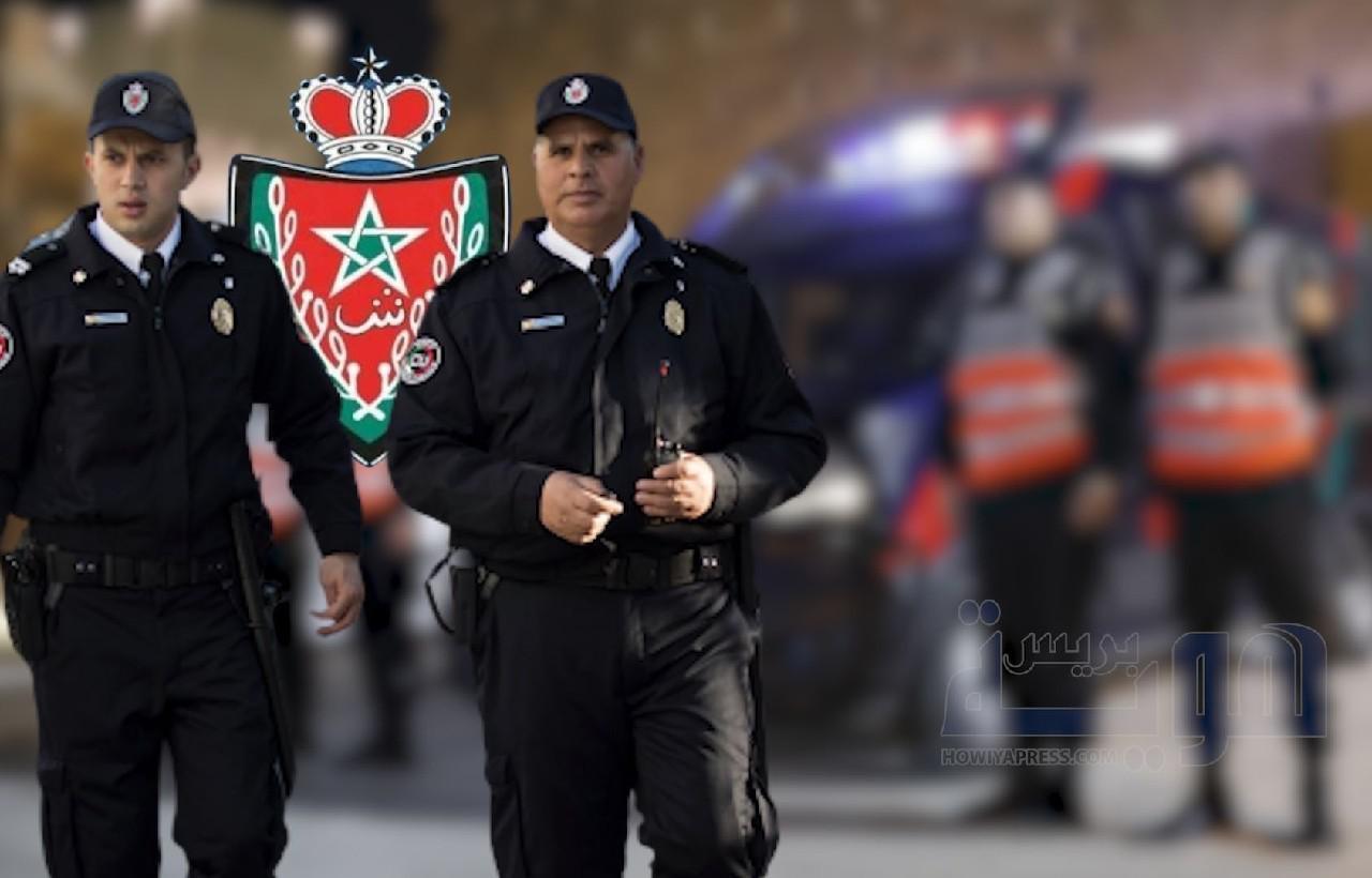 فايسبوكيون يتداولون صورة طفل سرق منه عضو حيوي وإدارة حموشي توضح