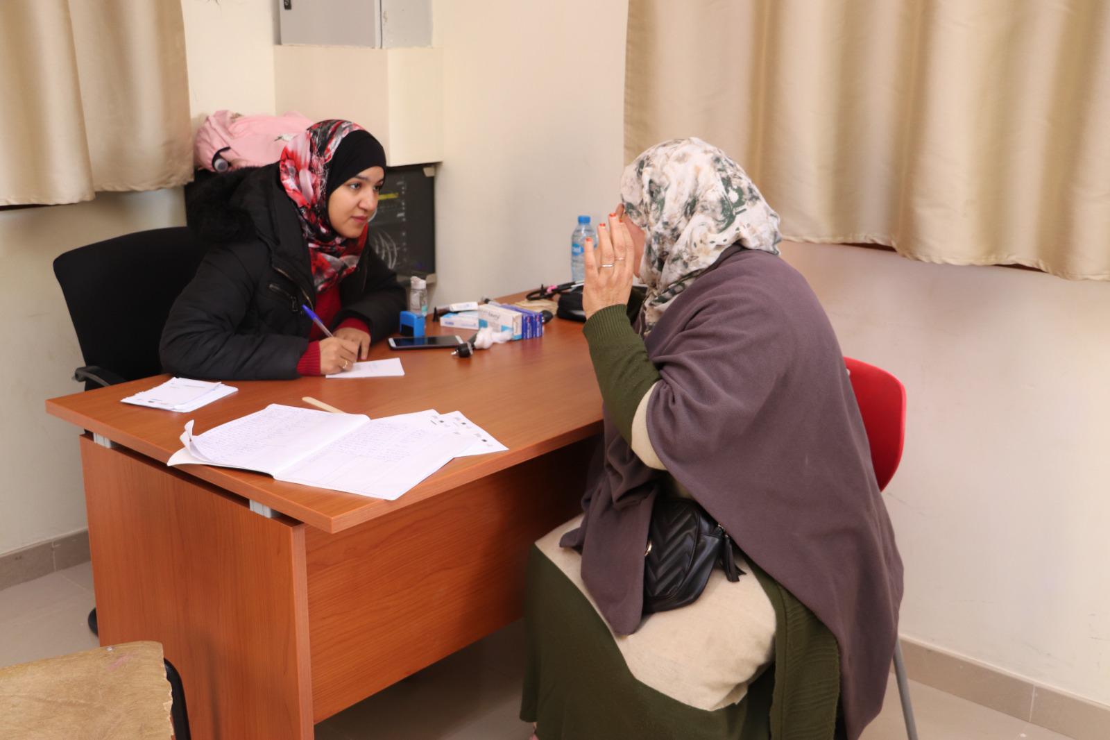 المديرية الجهوية لوزارة الصحة بجهة درعة تافيلالت تنخرط في مكافحة آثار موجة البرد القارس والتساقطات الثلجية