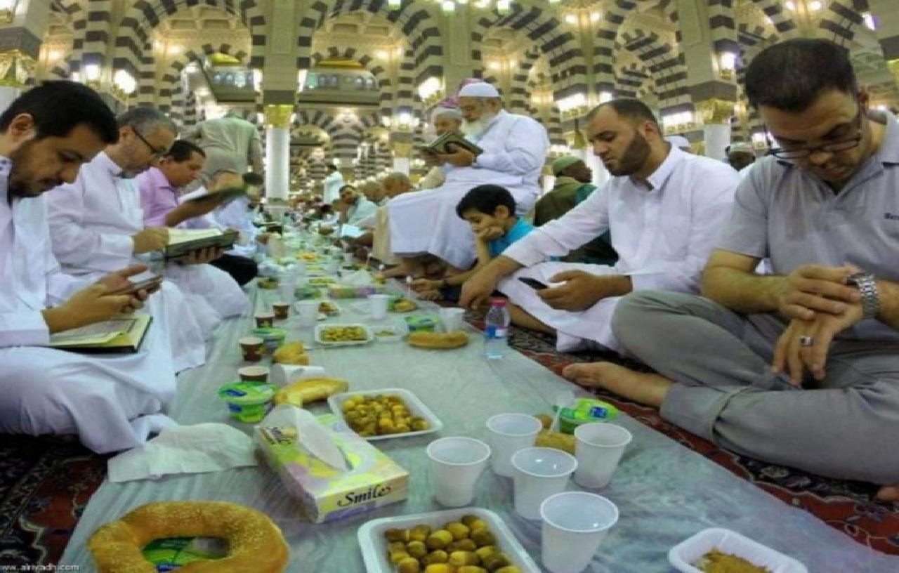 تعليمات صارمة من السعودية بشأن الإفطار والاعتكاف في المساجد خلال رمضان