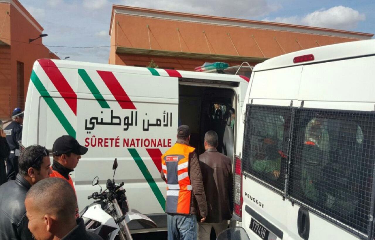 توقيف 49 شخصا معظمهم قاصرين في أعمال الشغب الرياضي بأكادير