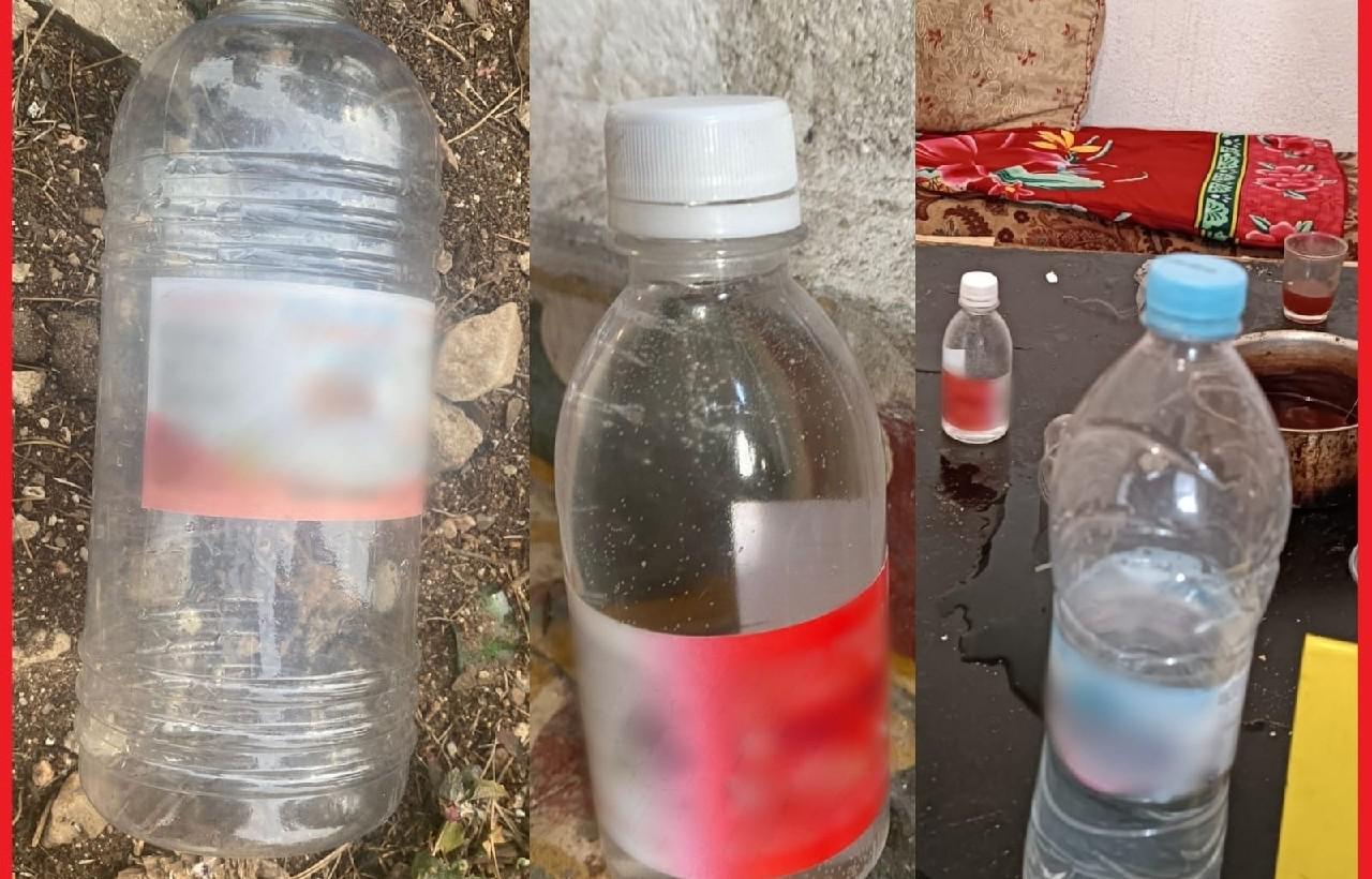 فتح تحقيق في وفاة شخص بمادة كحولية ضواحي الحسيمة