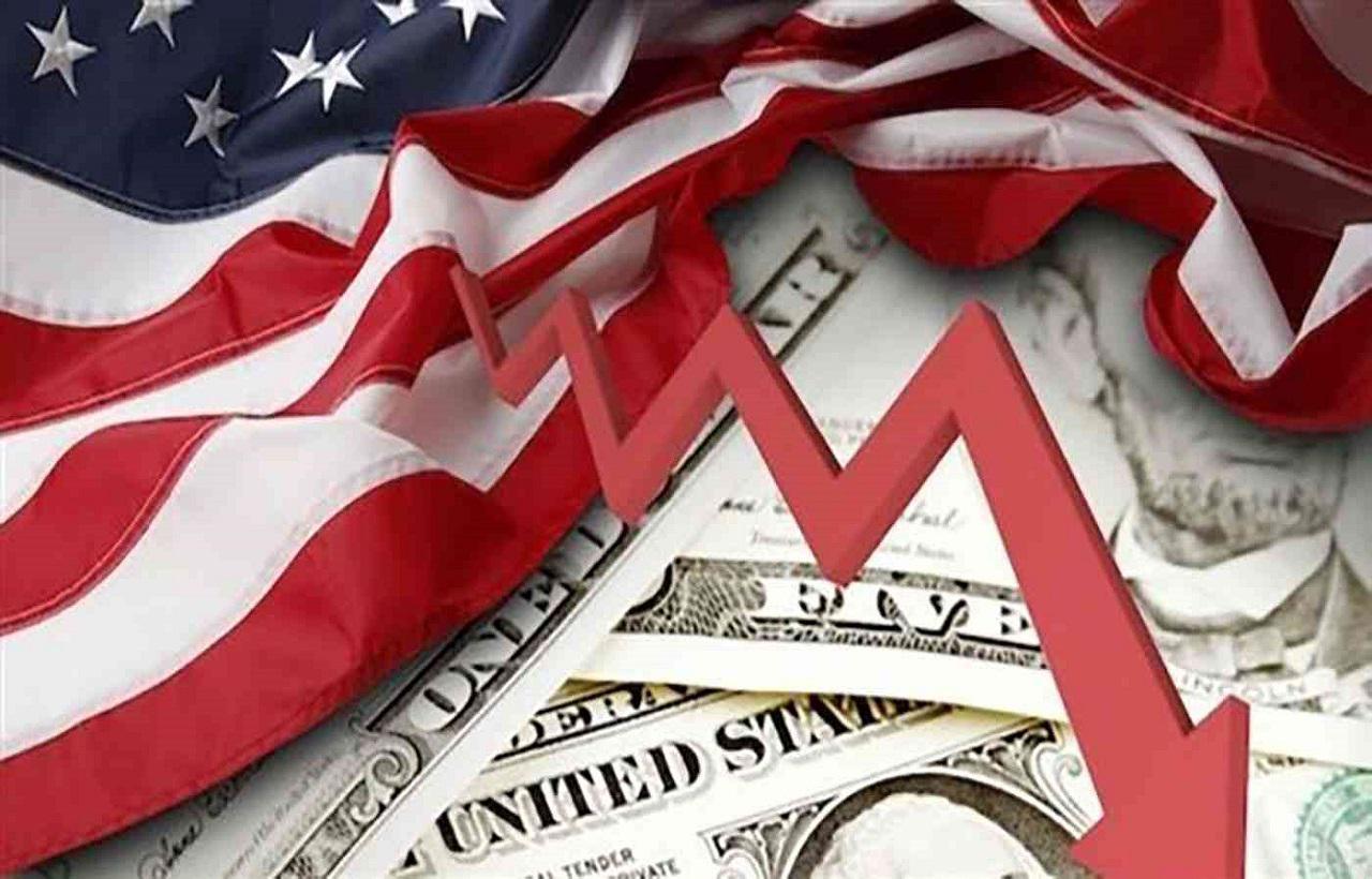 وبدأ العد التنازلي لانهيار الاقتصاد الأمريكي