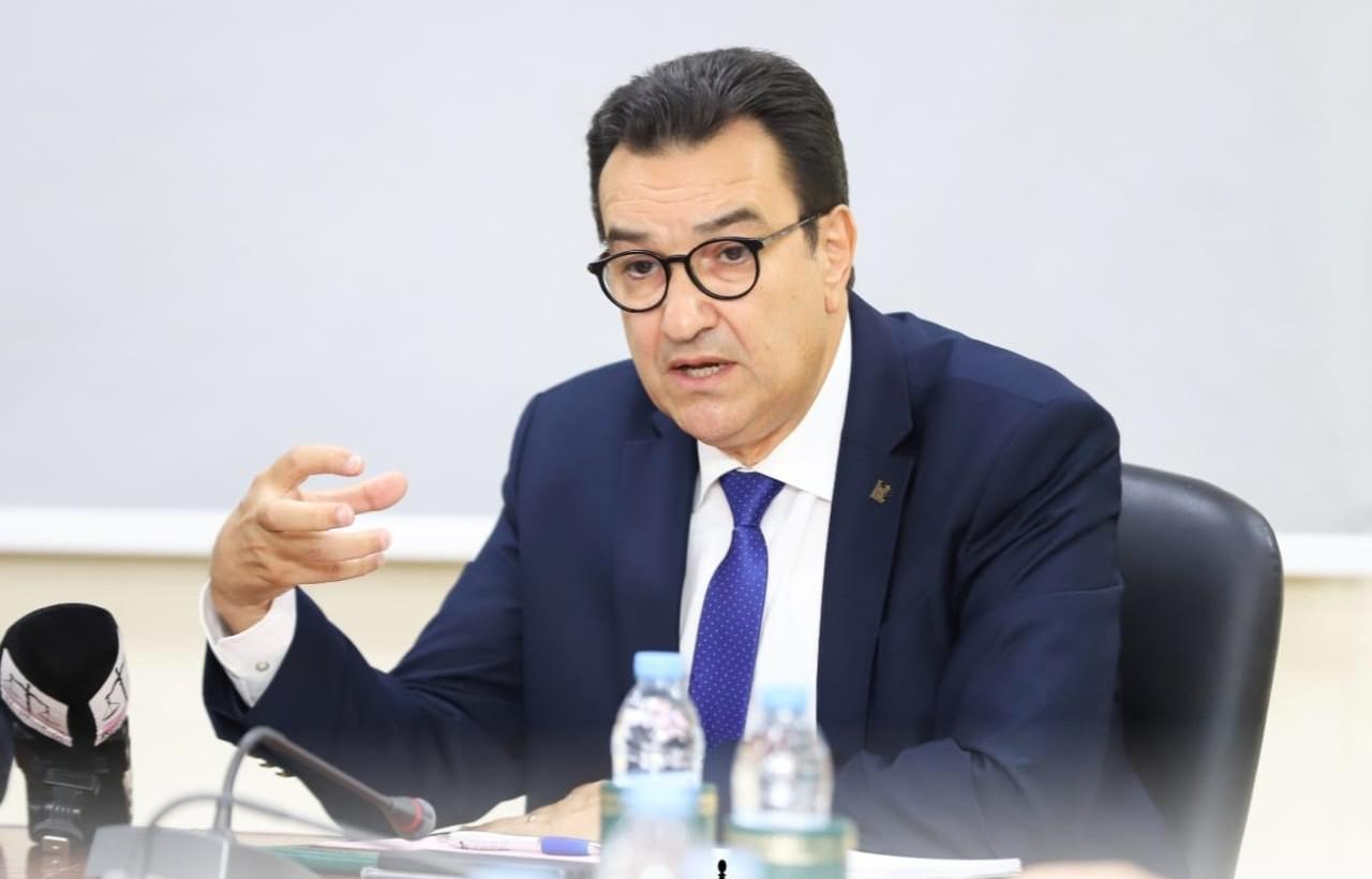 عزيز الهلالي رئيس رابطة المهندسين الاستقلاليين