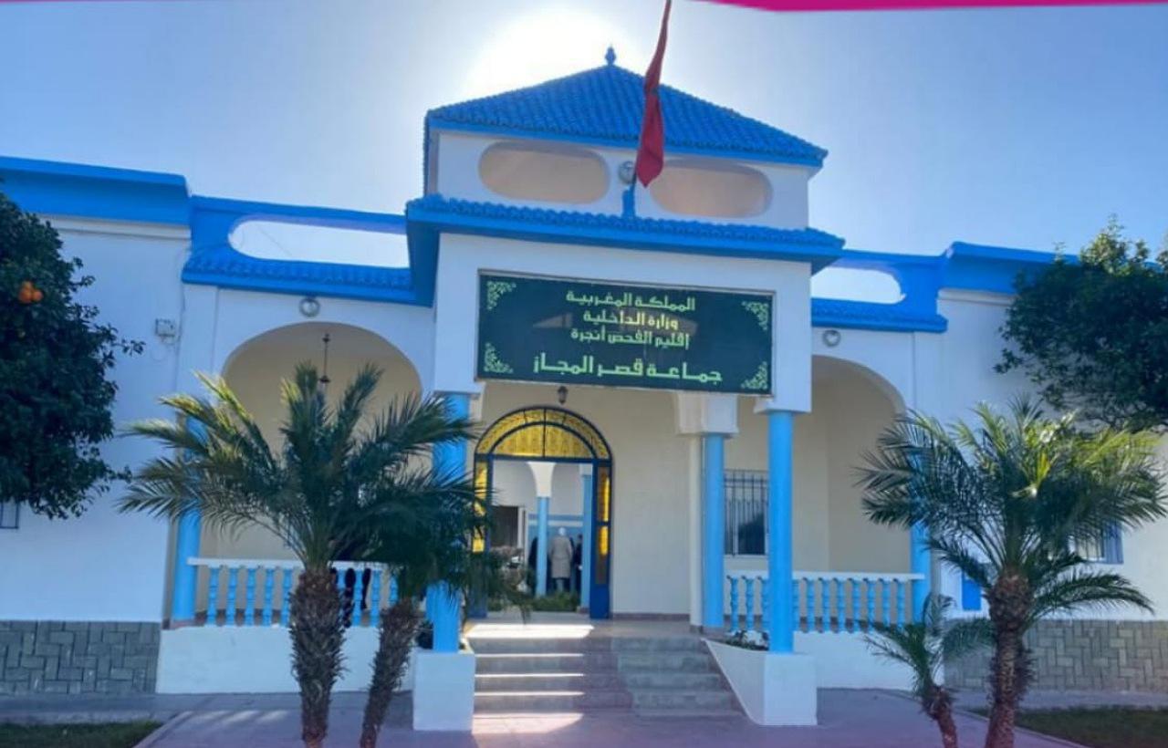 الداخلية توقف نائب رئيس جماعة قصر المجاز بطنجة