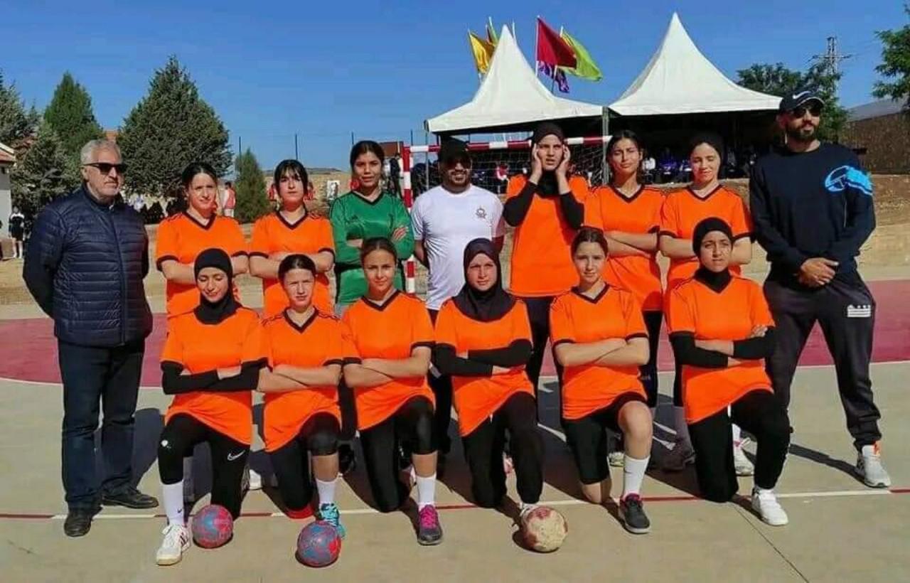 مديرية العرائش للتربية الوطنية : تتويج وطني