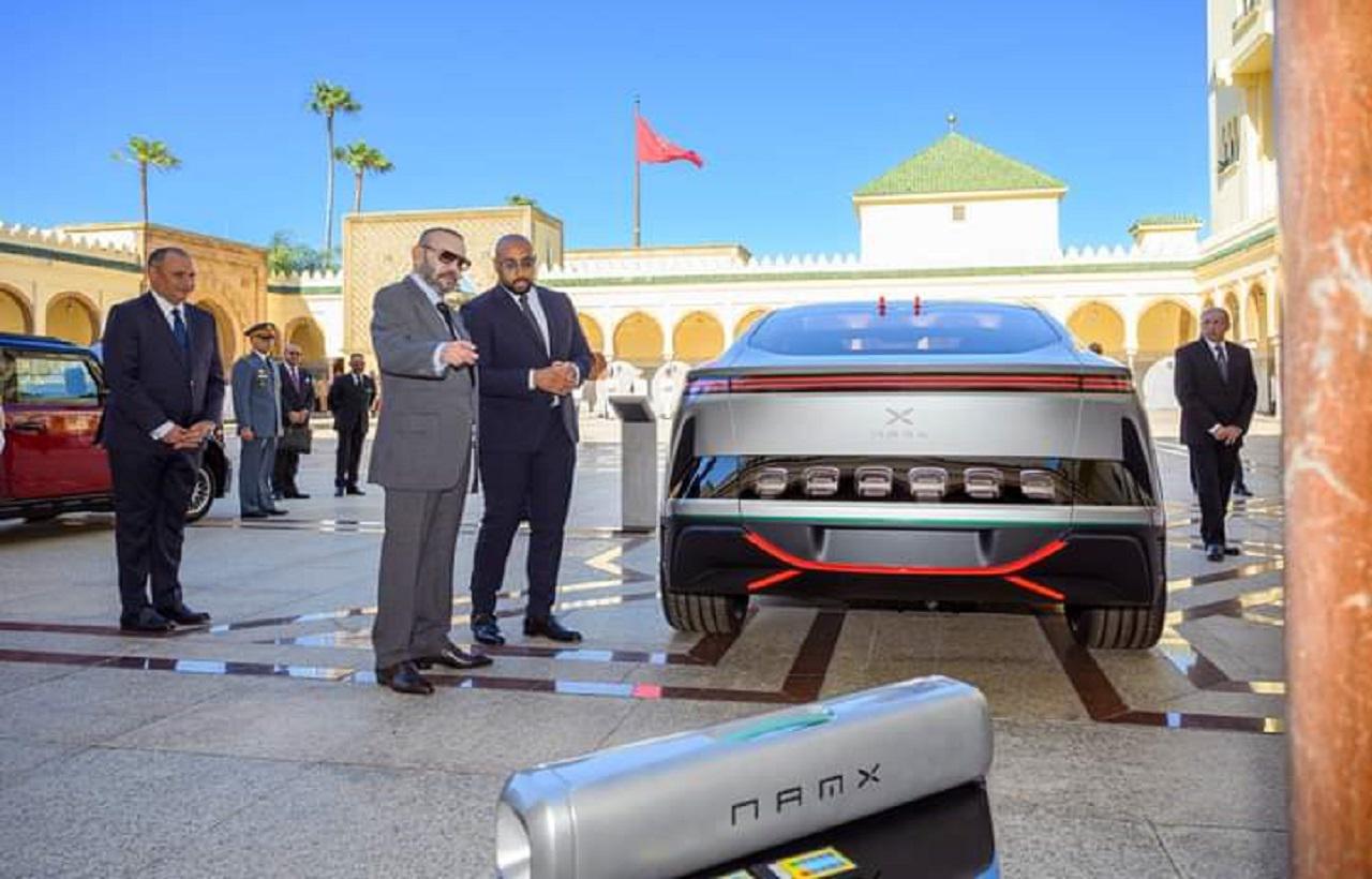 الشموخ الـمغربي في الابتكار سبيل للسيادة الصناعية