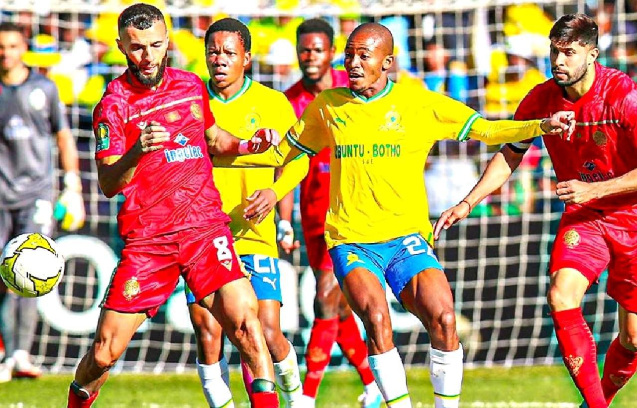 في مباراة عنوانها الدم.. الوداد يبلغ نهائي دوري أبطال إفريقيا