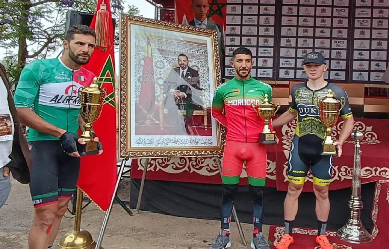 السلوفاكي كوبيس يبسط سيطرته على الدوري الدولي الأمير مولاي الحسن للدراجات
