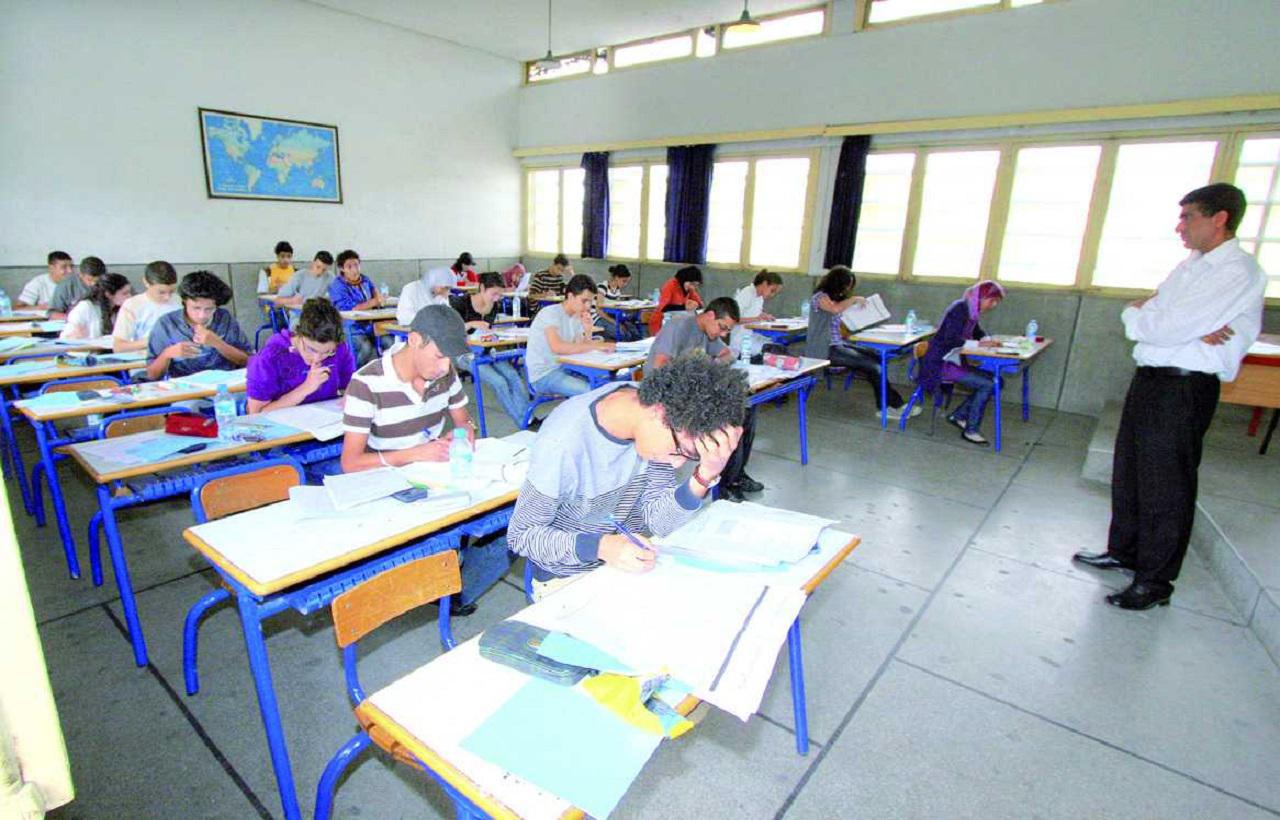 بنموسى يحذر من العواقب القانونية للغش في امتحانات الباكلوريا
