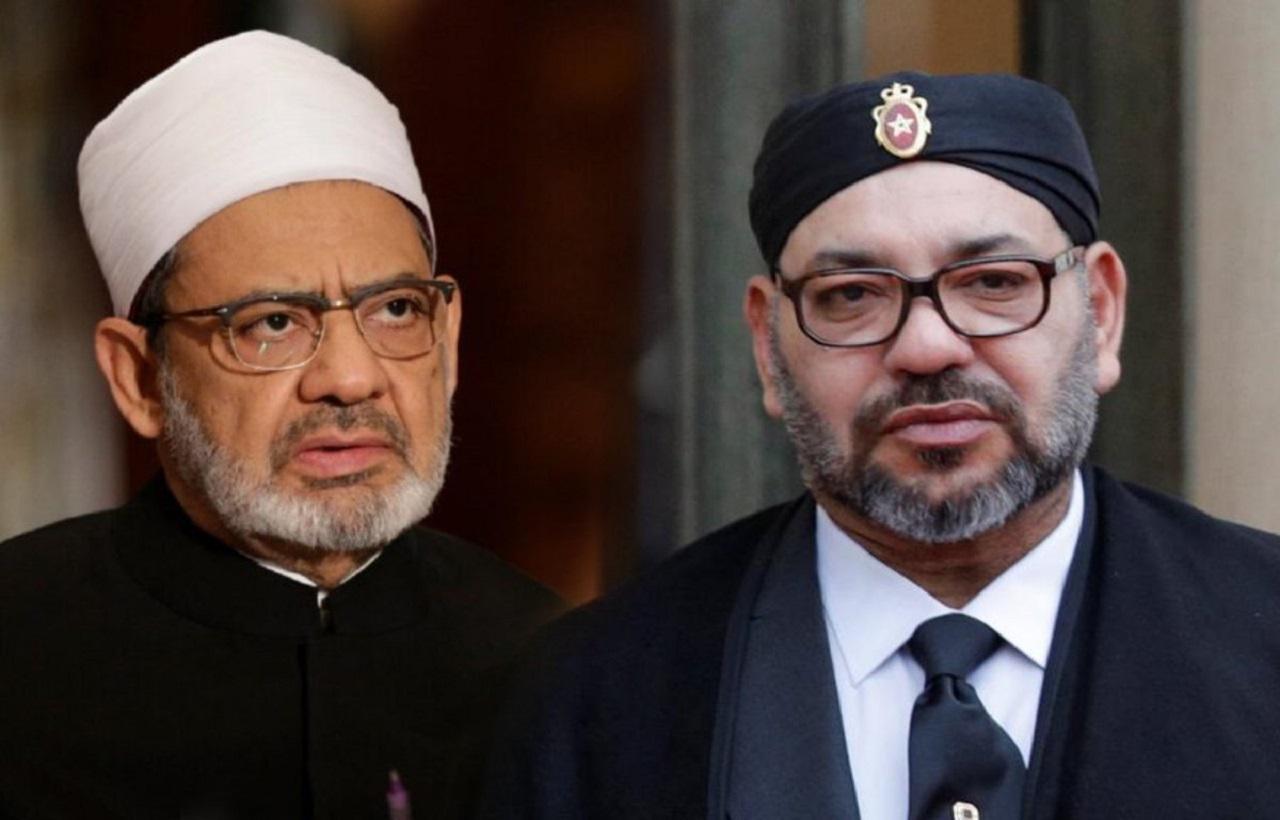 مشيخة الأزهر الشريف تشيد بموقف المغرب بقيادة الملك محمد السادس حول إحراق القرآن بالسويد