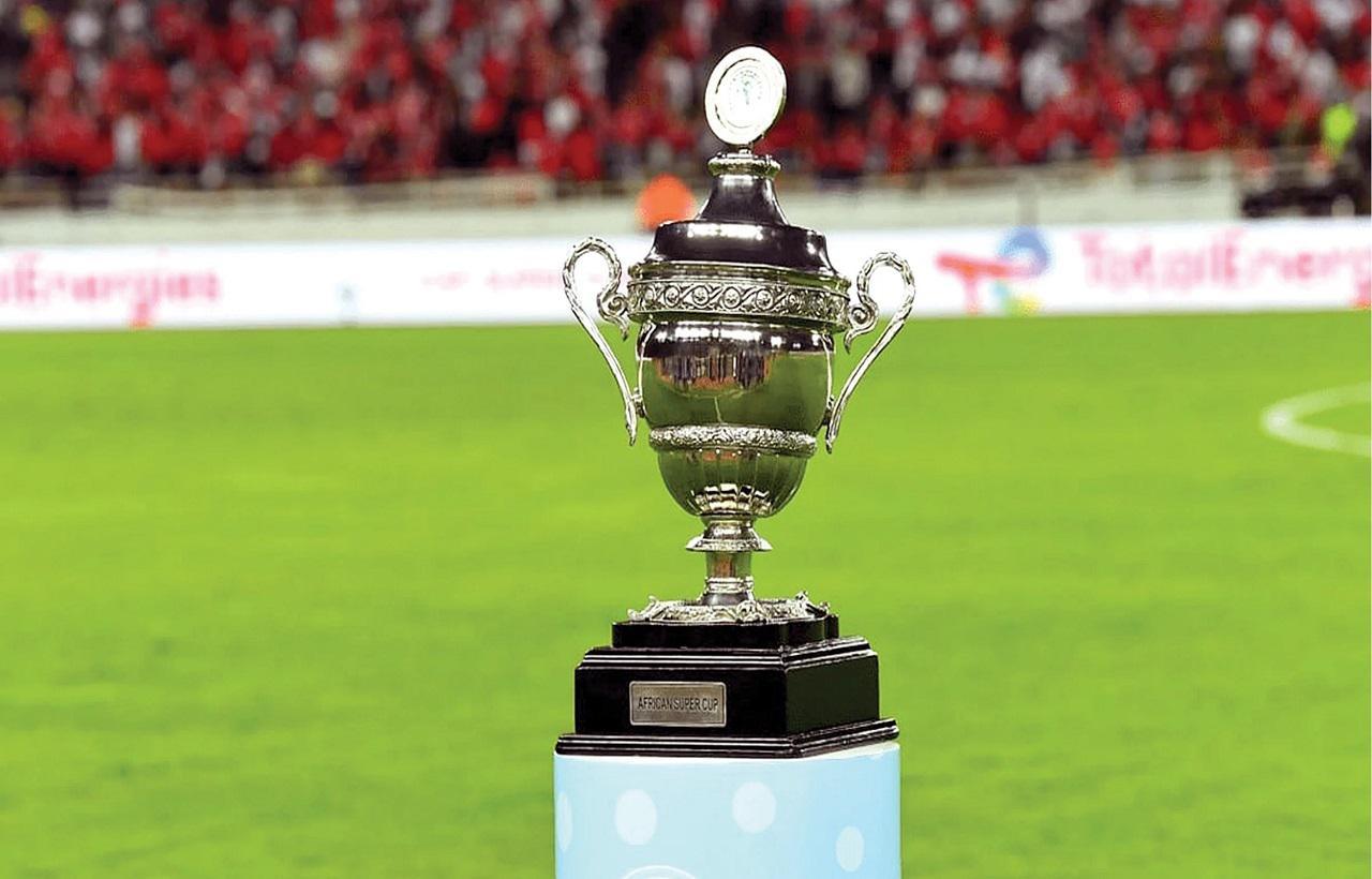 الإعلان عن موعد ومكان مباراة السوبر الإفريقي