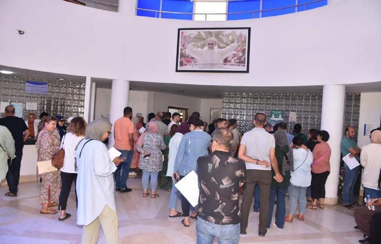 تضامن وطني واسع مع ضحايا الزلزال المدمر بالمغرب.. إقبال كبير لساكنة الرباط والنواحي على التبرع بالدم لفائدة المصابين