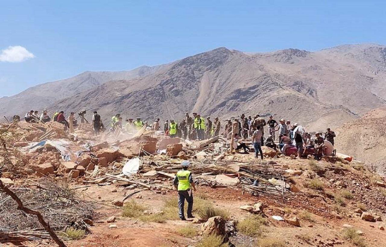 رابطة المهندسين الاستقلاليين تدعو المهندسين للمساهمة في إعادة البناء وتأهيل منطقة الحوز