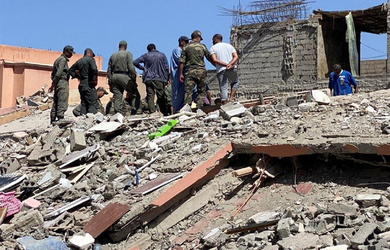 ارتفاع جديد في عدد ضحايا زلزال المغرب