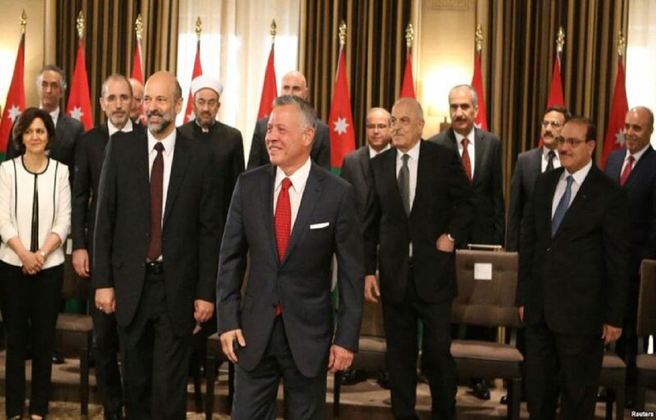 شمل 7 وزارات.. تعديل وزاري في حكومة الأردن