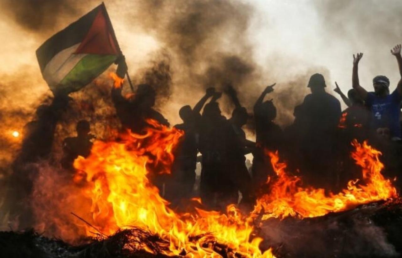 عملية «طوفان الأقصى» البطولية تدخل القضية الفلسطينية مرحلة جديدة