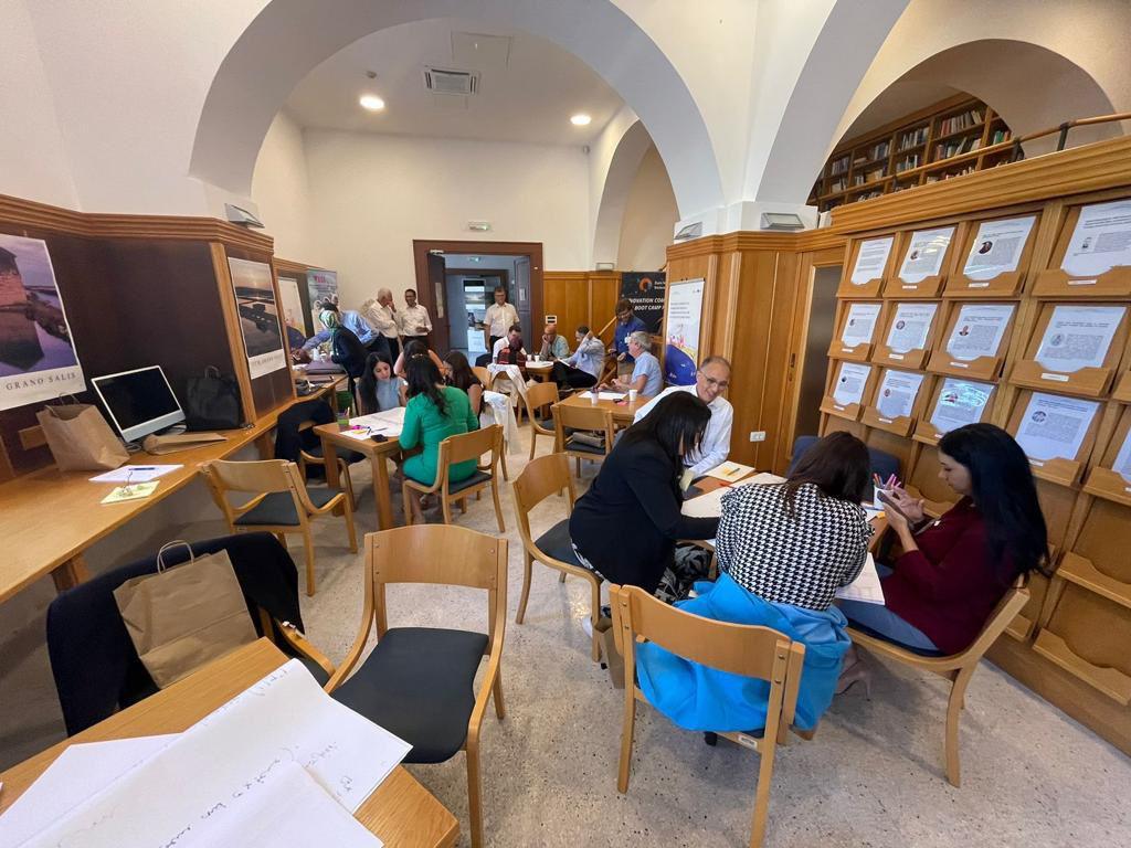 وفد علمي مغربي في زيارة دراسية للجامعة الأورو-متوسطية بسلوفينيا