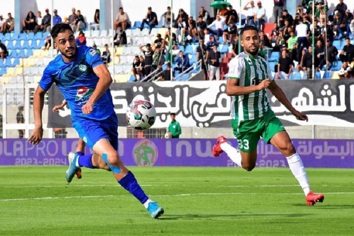 الكوكب و"الكوديم" يواصلان الصدارة والدفاع وسطاد يتعثران من جديد