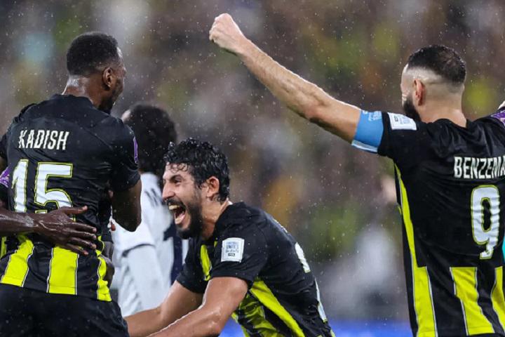 الاتحاد السعودي والأهلي المصري في قمة عربية بمونديال الأندية