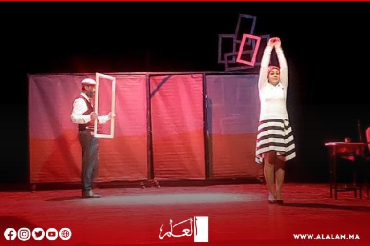 اختتام فعاليات المهرجان الدولي السادس للفضاء المسرحي بالقنيطرة
