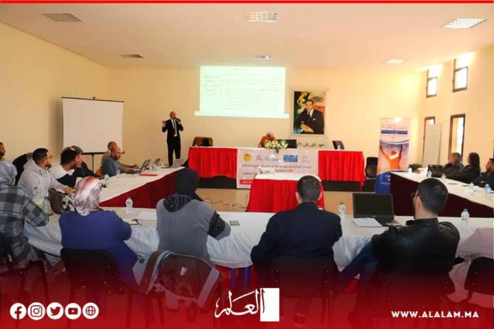 مقاربة اجتماعية للتقليل من أضرار المخدرات ببركان