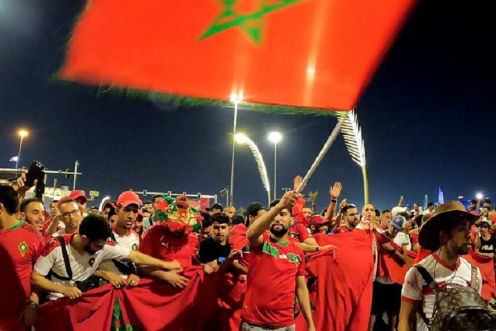 رغم صعوبات التنقل وغلاء التكاليف.. المغاربة يصنعون الحدث في سان بيدرو