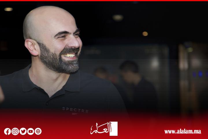 "مركز السينما العربية" يمنح "مهند البكري" جائزة شخصية العام العربية السينمائية