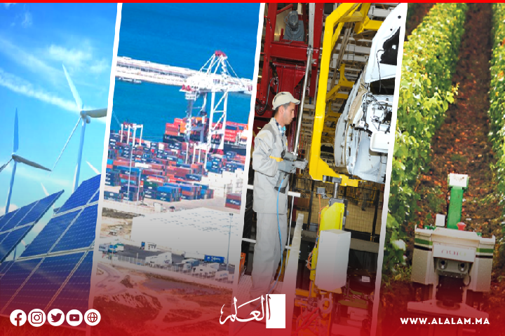 الاقتصاد الوطني أظهر مرونة في مواجهة المخاطر ..