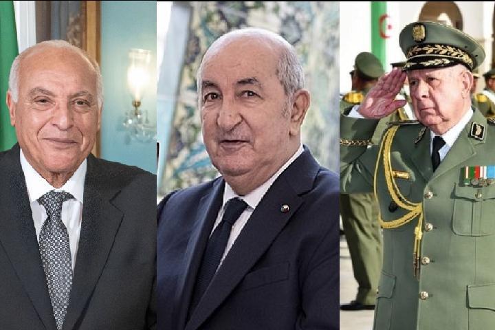 الجزائر تسارع الخطوات وتكثف المناورات لإفشال المبادرة الأطلسية:
