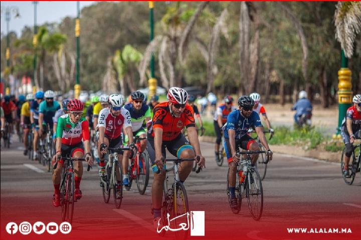 الخميسات: الإعلان عن انطلاق الجائزة الوطنية الكبرى لسباق الدراجات