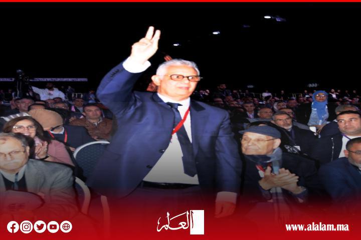 المؤتمر الثامن عشر لحزب الاستقلال ينهي أشغاله في أجواء من الديمقراطية والحماس