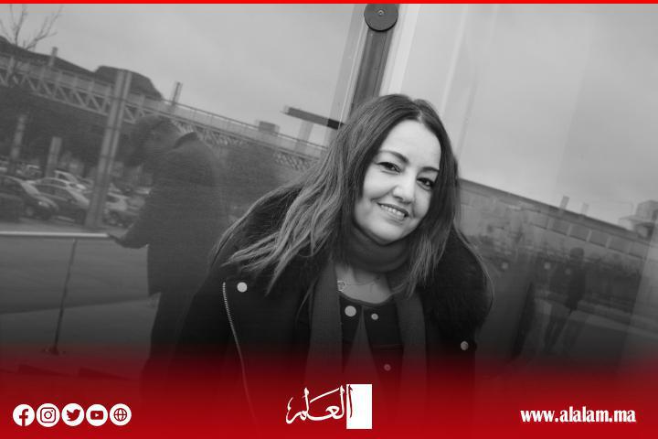 الأديبة والكاتبة "لطيفة لبصير" ضيفة الإيسيسكو تسلط الضوء في روايتها "طيف سبيبة" على طيف التوحد