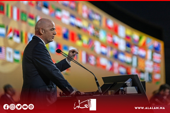 تعديل جديد لـ"الفيفا" يمنع انتقال أي لاعب من أي بلد ليس عضوا في الأمم المتحدة