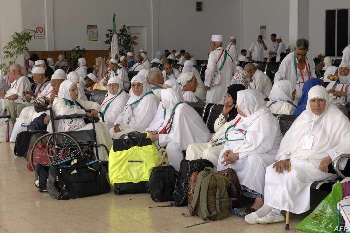وصول أولى أفواج الحجاج المغاربة إلى السعودية