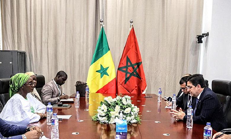 إرادة مشتركة لجعل الشراكة الاستراتيجية المغربية – السنغالية نموذجا استثنائيا للتعاون الإفريقي